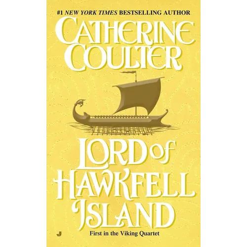 Lord of Hawkfell Island - Mass Market Paperbound