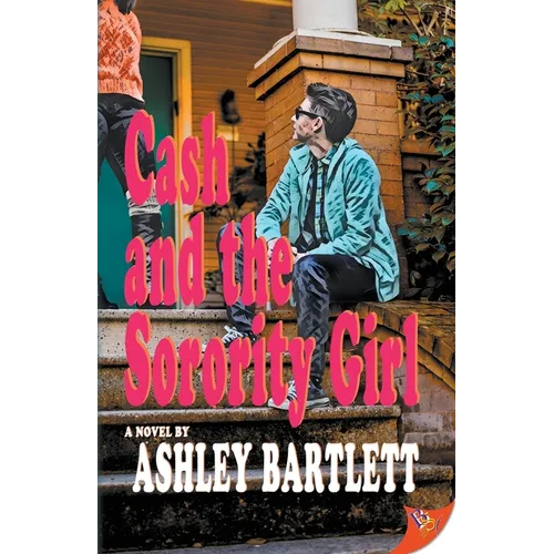 Cash and the Sorority Girl - Paperback