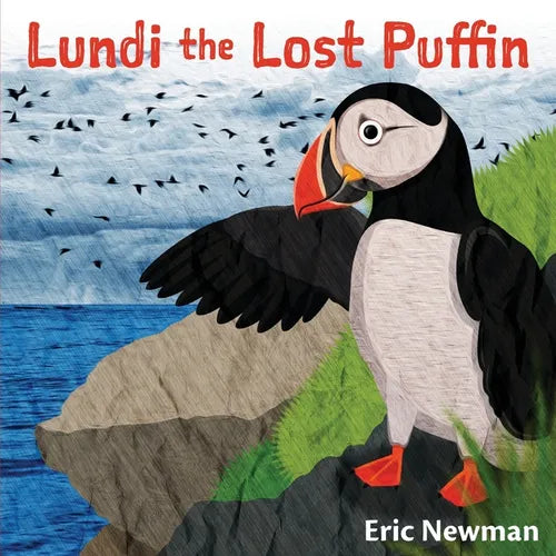 Lundi the Lost Puffin: The Child Heroes of Iceland - Paperback