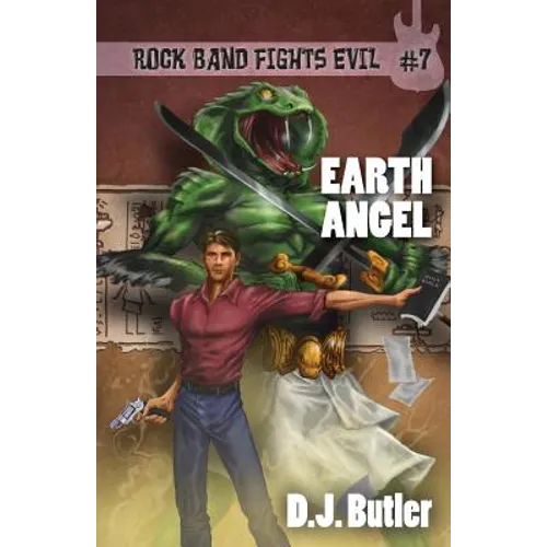 Earth Angel - Paperback