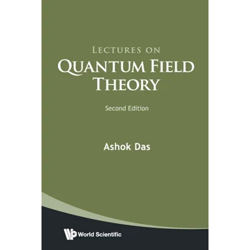 Lect Quant Field Theory (2nd Ed) - Paperback