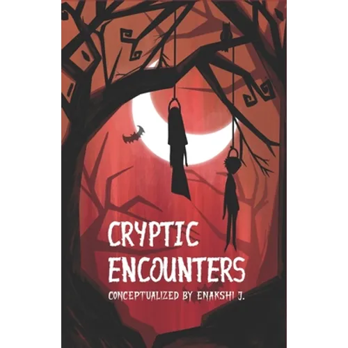 Cryptic Encounters - Paperback
