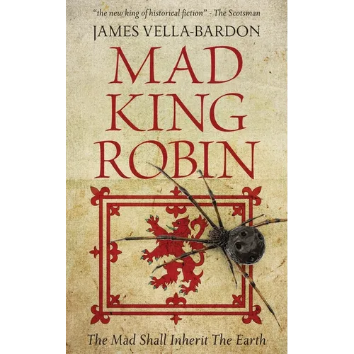 Mad King Robin - Paperback