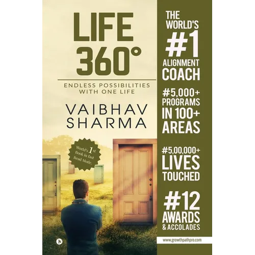Life 360°: Endless Possiblities with One Life - Paperback