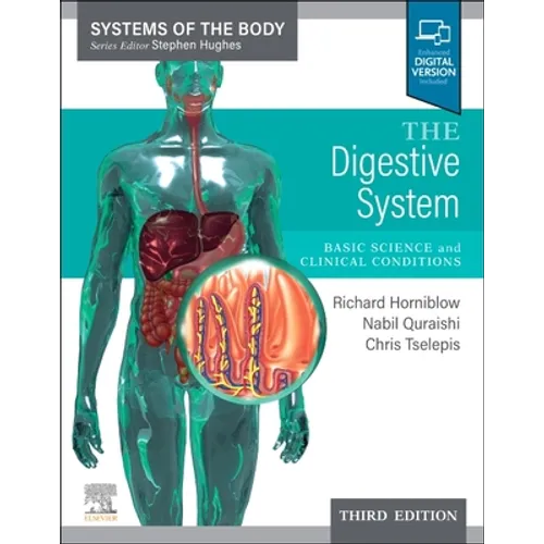 The Digestive System: Systems of the Body Series - Paperback