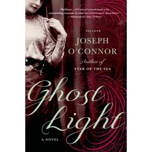 Ghost Light - Paperback