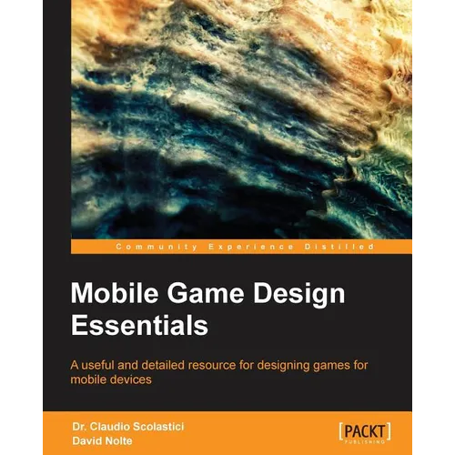 Mobile Game Design - Paperback