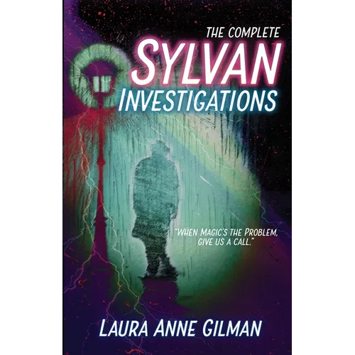 The Complete Sylvan Investigations - Paperback