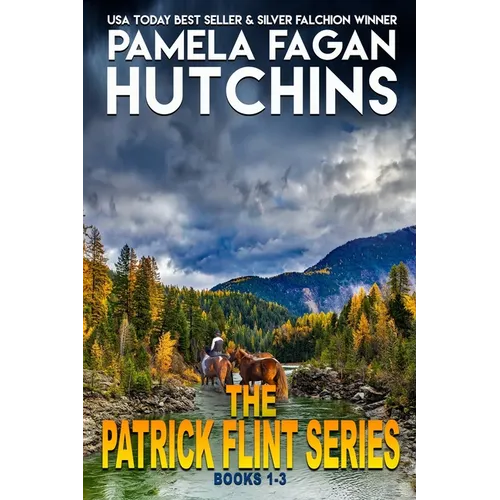 The Patrick Flint Series: Books 1-3 - Paperback