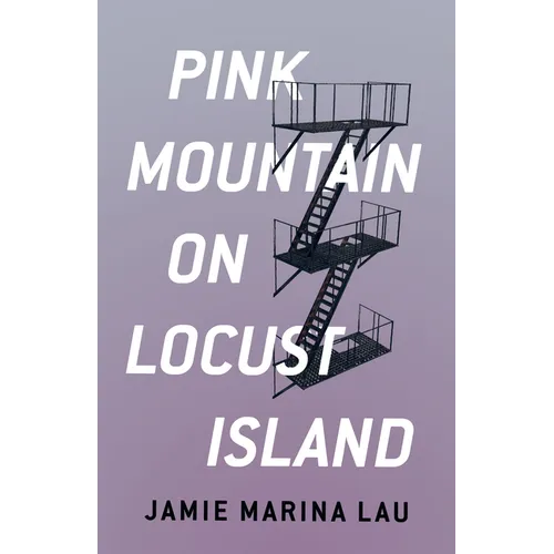Pink Mountain on Locust Island - Paperback