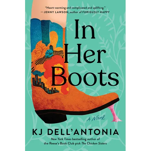 In Her Boots - Paperback