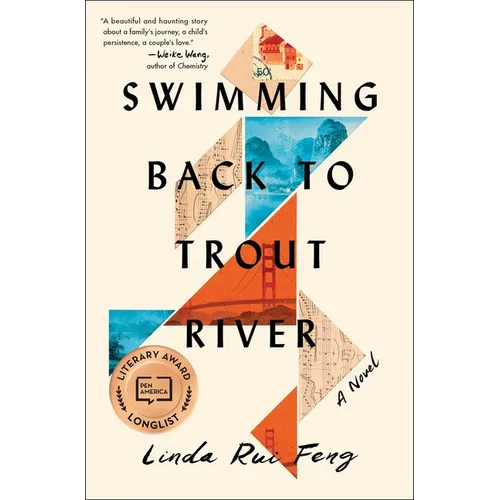 Swimming Back to Trout River - Paperback