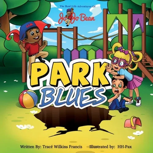 Park Blues - Paperback