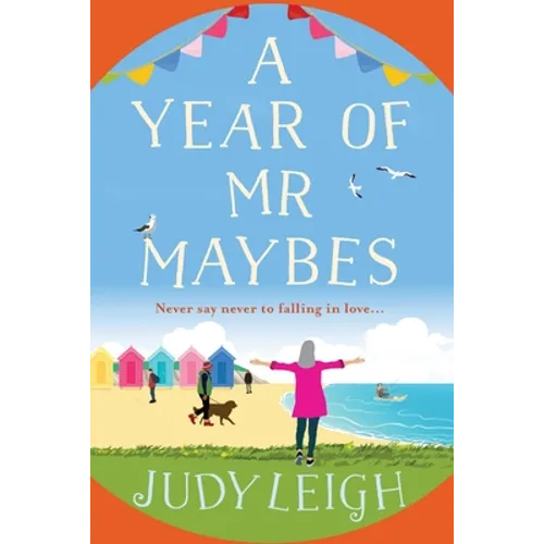 A Year of Mr Maybes - Paperback