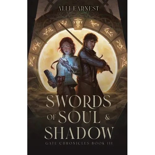 Swords of Soul and Shadow: A Science Fantasy Romance Series - Paperback