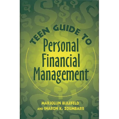 Teen Guide to Personal Financial Management - Hardcover