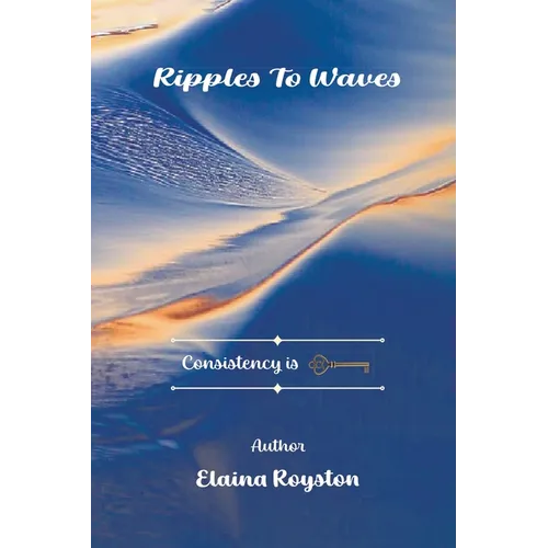 Ripples To Waves - Paperback