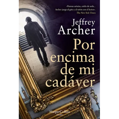 Por Encima de Mi Cadáver (Over My Dead Body) - Paperback