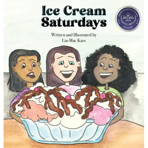 Ice Cream Saturdays - Hardcover