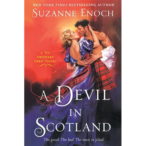 Devil in Scotland - Paperback