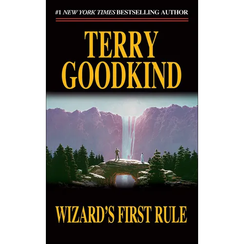 Wizard's First Rule - Hardcover