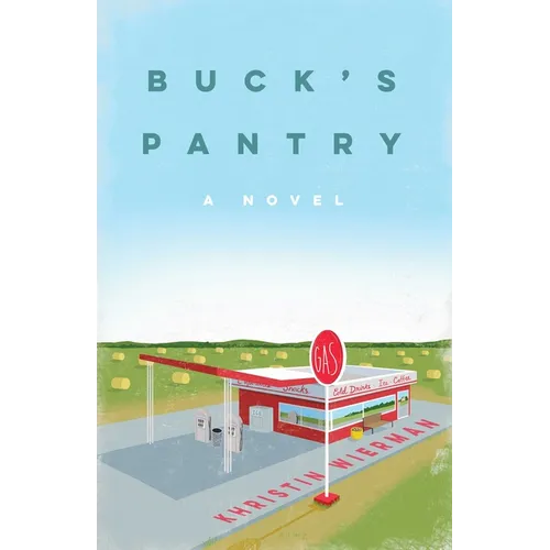 Buck's Pantry - Paperback