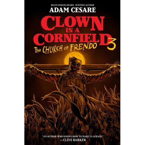 The Church of Frendo - Hardcover