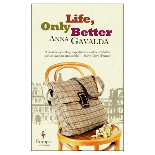 Life, Only Better - Paperback
