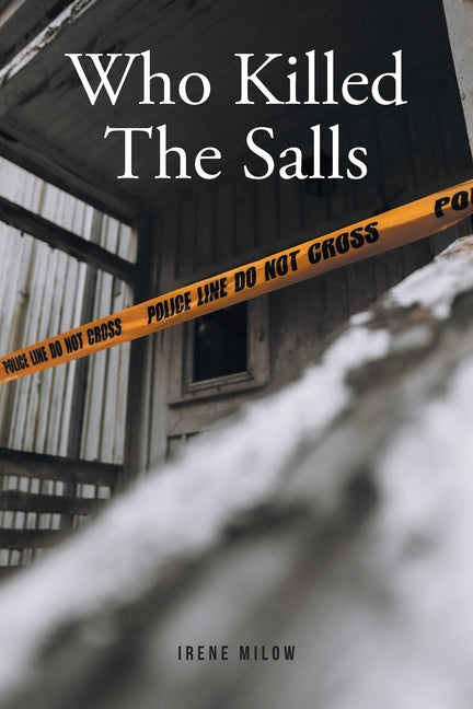 Who Killed The Salls - Paperback