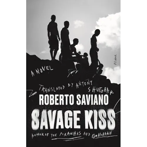 Savage Kiss - Paperback