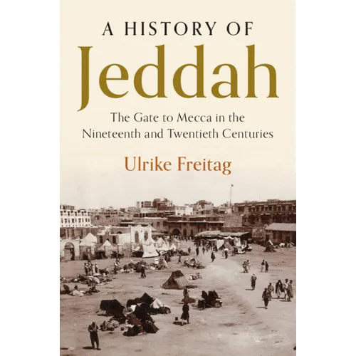 A History of Jeddah - Paperback