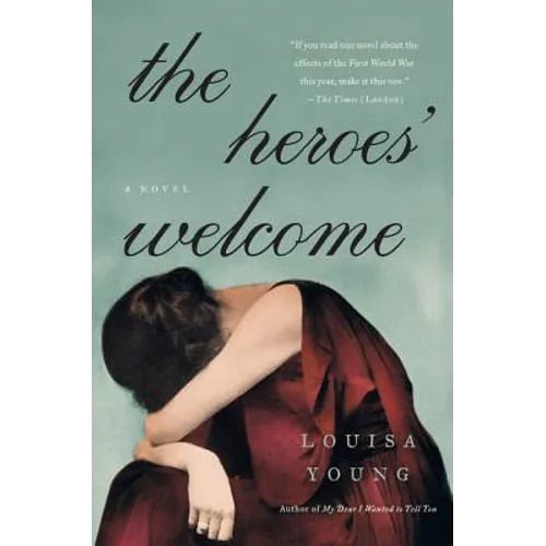 The Heroes' Welcome - Paperback