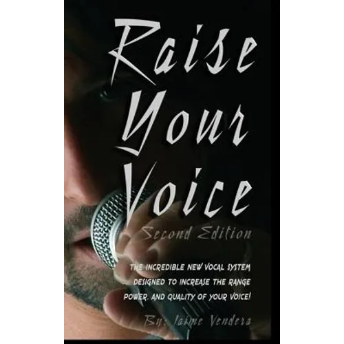 Raise Your Voice - Hardcover
