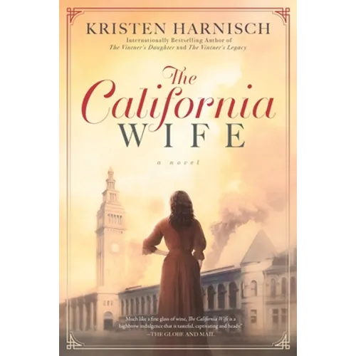 The California Wife - Paperback
