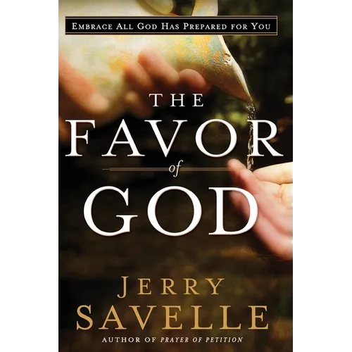 Favor of God - Paperback
