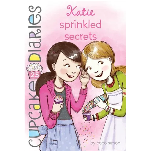 Katie Sprinkled Secrets - Paperback