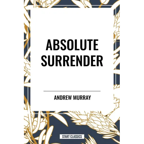 Absolute Surrender - Paperback