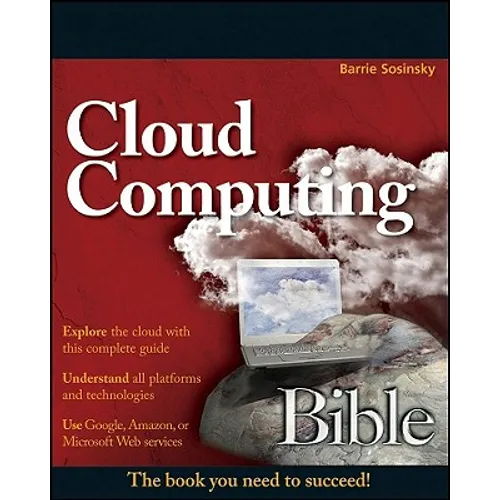 Cloud Computing Bible - Paperback