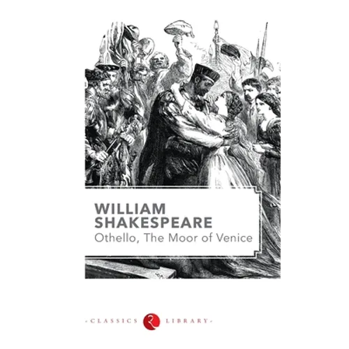 Othello by Shakespeare - Paperback