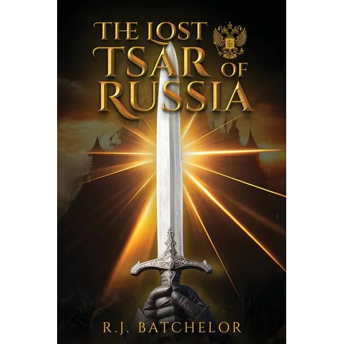The Lost Tsar of Russia - Paperback