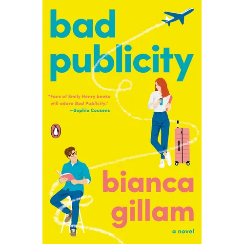Bad Publicity - Paperback