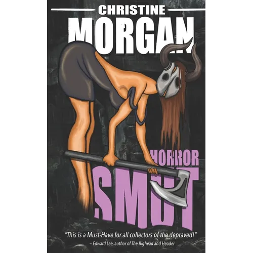 Horrorsmut - Paperback