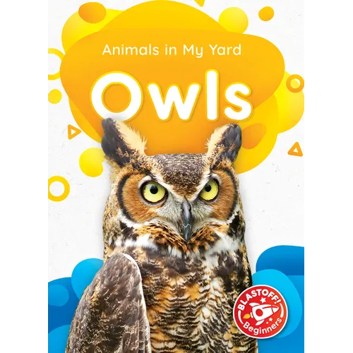Owls - Library Binding