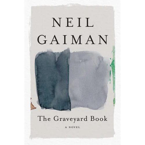 The Graveyard Book - Paperback