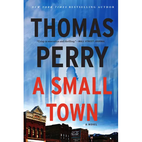 A Small Town - Paperback