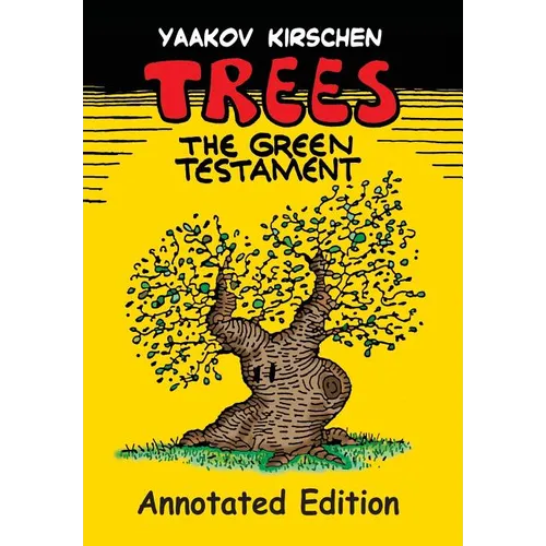 Trees: ...the Green Testament - Paperback