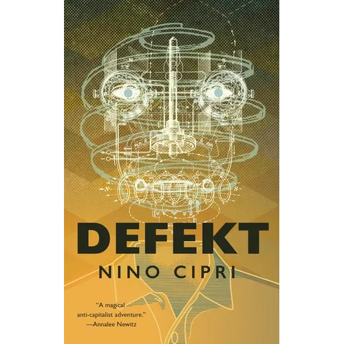 Defekt - Paperback