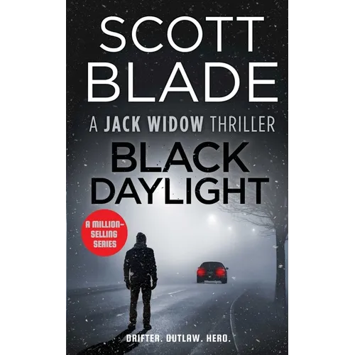 Black Daylight - Paperback