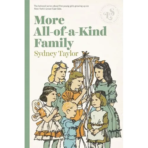 More All-Of-A-Kind Family - Paperback