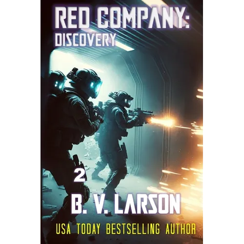 Red Company: Discovery - Paperback